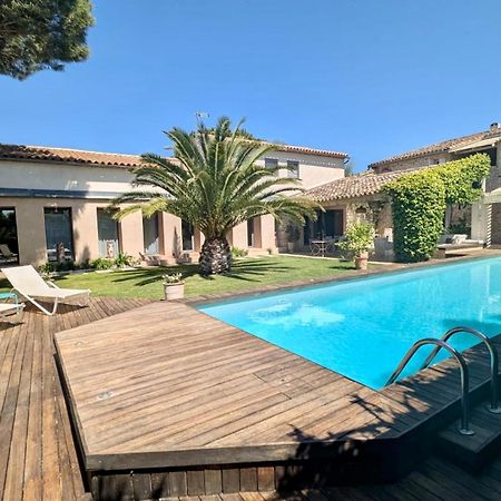 Le Relais D'Angelique Bed & Breakfast Lunel  Exterior photo