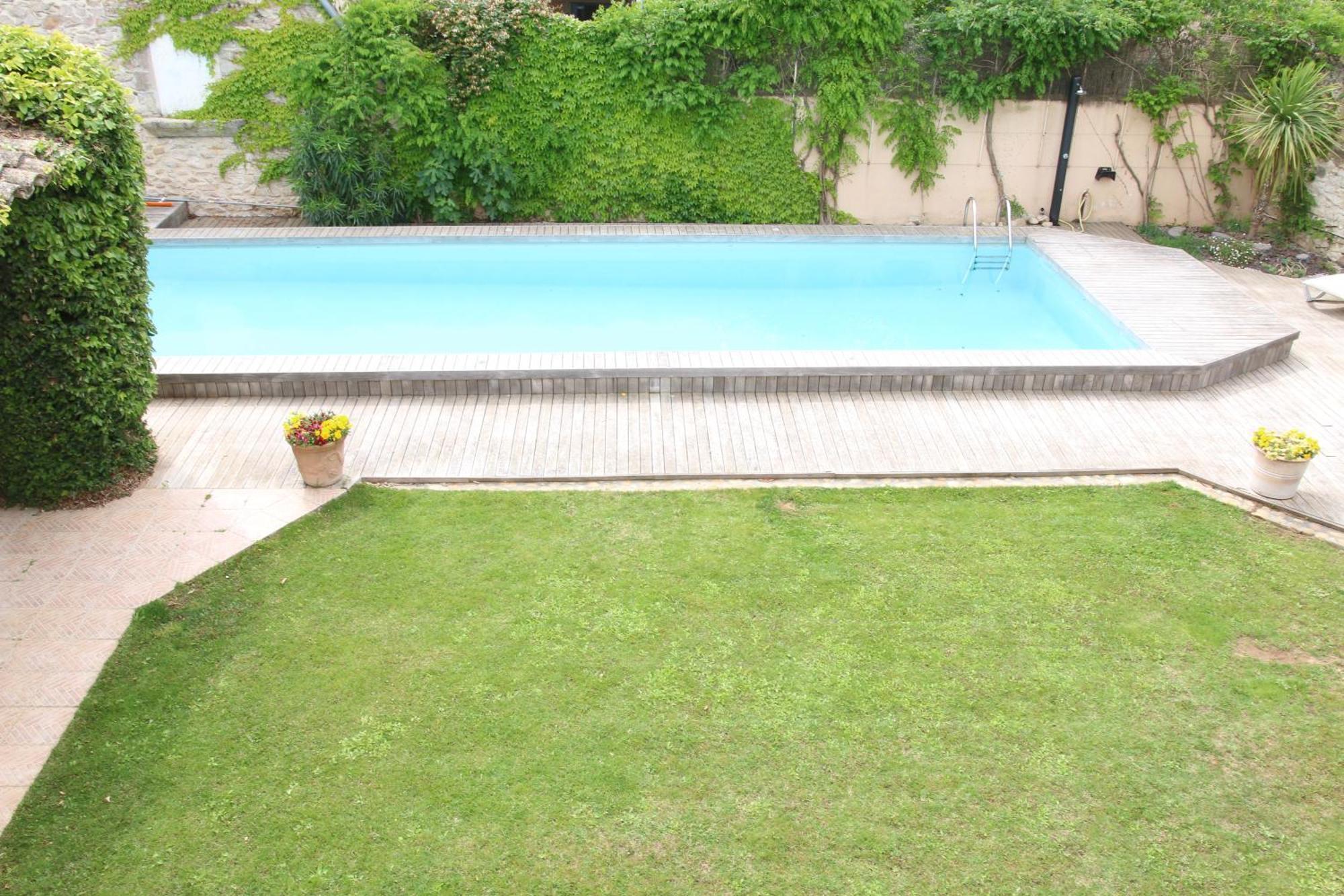 Le Relais D'Angelique Bed & Breakfast Lunel  Exterior photo